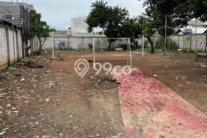 Tanah Dijual Lokasi Ciputat, Tangerang Selatan Luas 1010m2 Legalitas Aman Tanah Dijual Lokasi Ciputat, Tangerang Selatan Luas 1010m2 Legalitas Aman