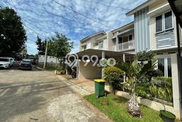 Jual Rumah Strategis Bagus Punya 3 KT di Limo Depok SHM Jual Rumah Strategis Bagus Punya 3 KT di Limo Depok SHM