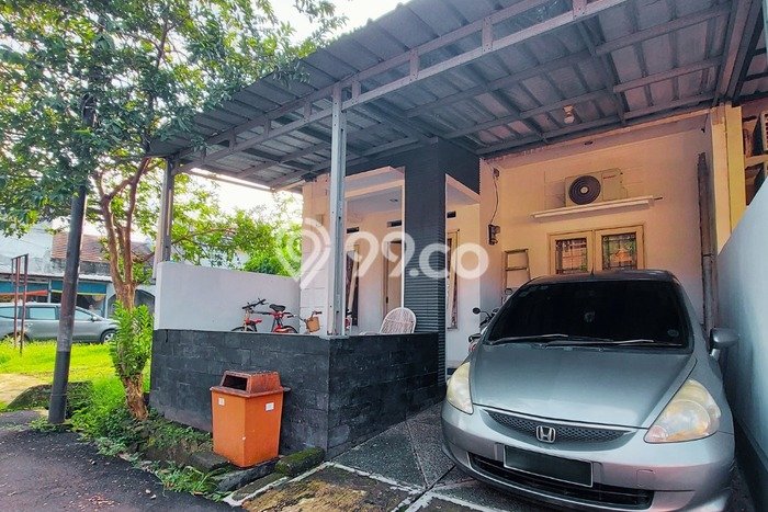 Dijual Cepat Rumah Favorit Siap Huni LB 51m2 di Pancoran Mas, Depok Dijual Cepat Rumah Favorit Siap Huni LB 51m2 di Pancoran Mas, Depok