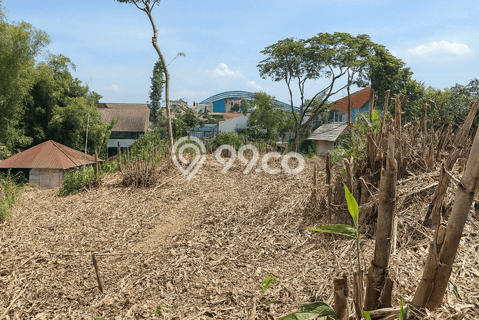 Tanah Dijual Area Strategis di Depok II Depok 1616m2 Tanah Dijual Area Strategis di Depok II Depok 1616m2