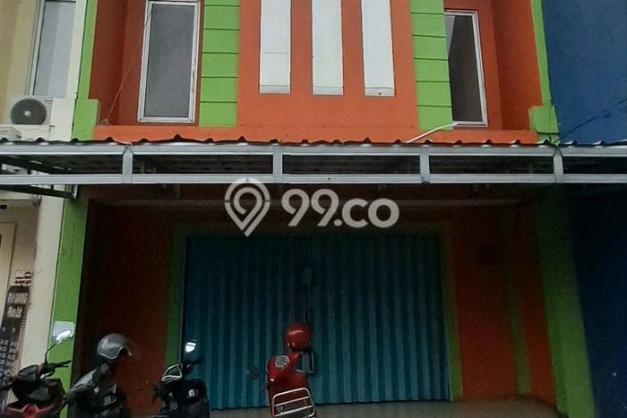 Unit Ruko Paling Strategis di Cinere Depok dengan LB 120m2 Unit Ruko Paling Strategis di Cinere Depok dengan LB 120m2