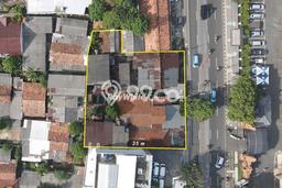 TANAH POTENSIAL! Tanah Kawasan Ciputat, Luas 1156m2m², Pinggir Jalan Raya TANAH POTENSIAL! Tanah Kawasan Ciputat, Luas 1156m2m², Pinggir Jalan Raya