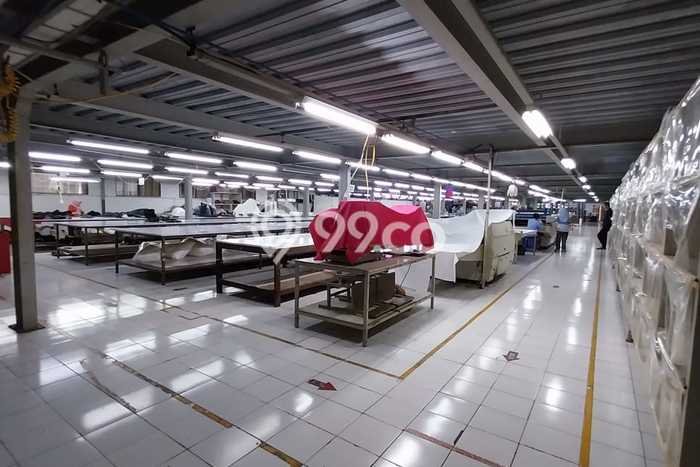 Unit Gudang Dijual di Tangerang LT 11786m2 & LB 8000m2 Unit Gudang Dijual di Tangerang LT 11786m2 & LB 8000m2