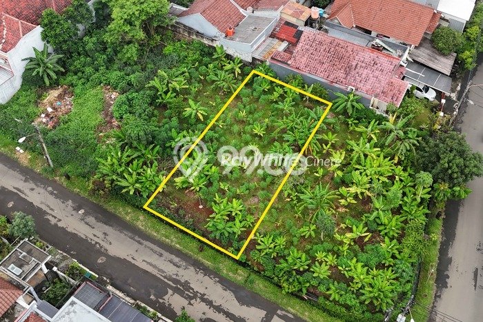 Lahan untuk Dijual Lokasi Pamulang, Tangerang Selatan Luas 300m2 SHM Lahan untuk Dijual Lokasi Pamulang, Tangerang Selatan Luas 300m2 SHM