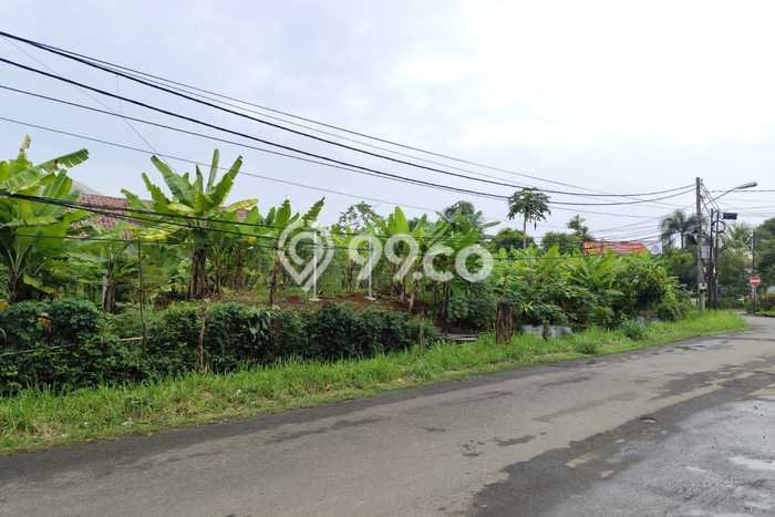 Lahan untuk Dijual Lokasi Pamulang, Tangerang Selatan Luas 300m2 SHM Lahan untuk Dijual Lokasi Pamulang, Tangerang Selatan Luas 300m2 SHM