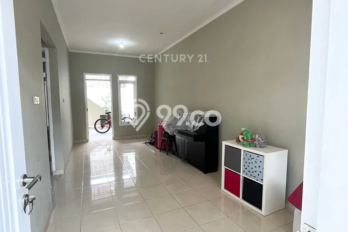 Rumah Modern 2 KT di Katulampa Bogor Unfurnished Rumah Modern 2 KT di Katulampa Bogor Unfurnished