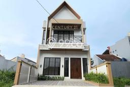 Rumah Modern 4 KT LT 84m2 di Bukit Sentul Rumah Modern 4 KT LT 84m2 di Bukit Sentul