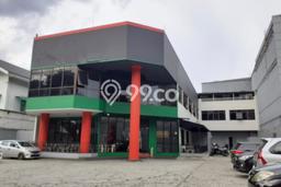 LOKASI PREMIUM! Ruko Kawasan Baranangsiang, Luas 1081m², Akses Mainroad LOKASI PREMIUM! Ruko Kawasan Baranangsiang, Luas 1081m², Akses Mainroad