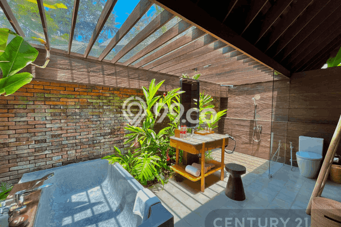 Rumah Asri Ubud, Area Sejuk - LT 120m² Rumah Asri Ubud, Area Sejuk - LT 120m²
