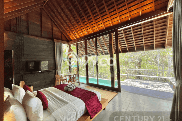 Rumah Asri Ubud, Area Sejuk - LT 120m² Rumah Asri Ubud, Area Sejuk - LT 120m²