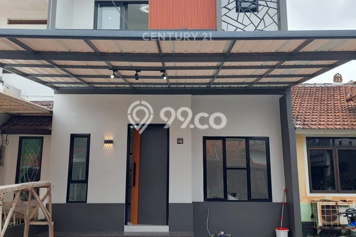 Jual Rumah Strategis Bagus Punya 3 KT di Karawaci Tangerang SHM Jual Rumah Strategis Bagus Punya 3 KT di Karawaci Tangerang SHM