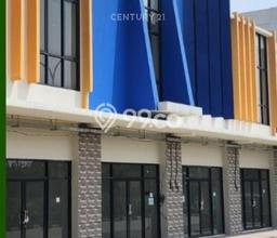 For Rent Ruko di Tanah Sareal, Luas 123m², Area Potensial For Rent Ruko di Tanah Sareal, Luas 123m², Area Potensial