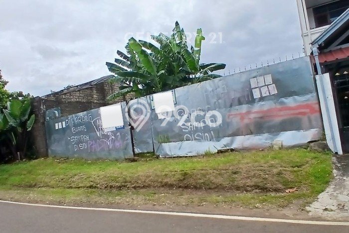 Tanah Siap Bangun Dijual di Bogor Punya Luas 227m2 Tanah Siap Bangun Dijual di Bogor Punya Luas 227m2