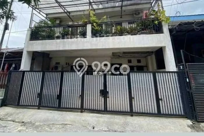 Hot Offer Hunian Mewah Ideal dan Luas di Grogol Petamburan, Jakarta Barat Hot Offer Hunian Mewah Ideal dan Luas di Grogol Petamburan, Jakarta Barat
