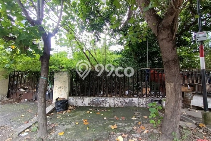 Tanah Kavling untuk Disewa di Gubeng Surabaya 1167m2 Tanah Kavling untuk Disewa di Gubeng Surabaya 1167m2
