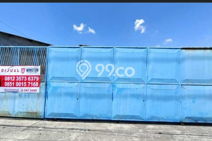Kavling Tanah Dijual di Taman, Sidoarjo, Luas 5917m2 Area Strategis Kavling Tanah Dijual di Taman, Sidoarjo, Luas 5917m2 Area Strategis