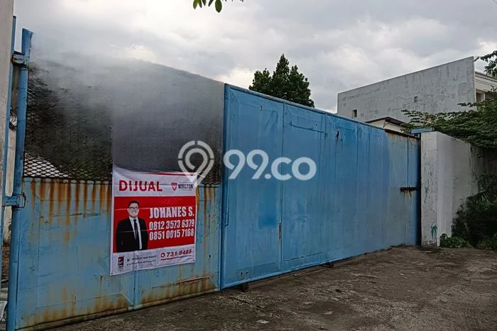 Kavling Tanah Dijual di Taman, Sidoarjo, Luas 5917m2 Area Strategis Kavling Tanah Dijual di Taman, Sidoarjo, Luas 5917m2 Area Strategis