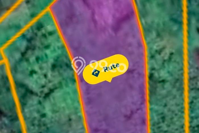 Tanah Dijual Lokasi Strategis di Gresik dengan Luas 1207m2 Tanah Dijual Lokasi Strategis di Gresik dengan Luas 1207m2