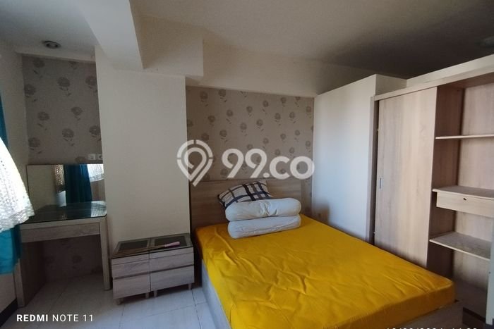 Apartemen Nyaman untuk Disewa, 2 Kamar di Surabaya Apartemen Nyaman untuk Disewa, 2 Kamar di Surabaya