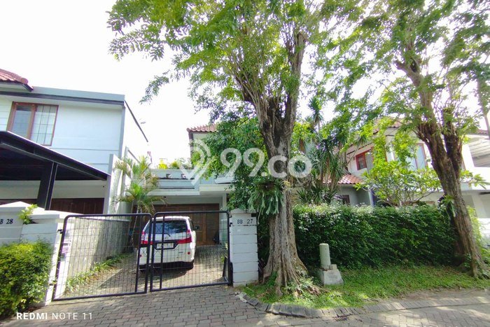 For Sale! Premium House LT 322m2 Desain Elegan di Graha For Sale! Premium House LT 322m2 Desain Elegan di Graha
