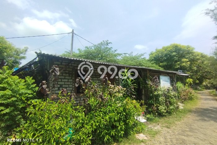 Dijual Tanah di Gresik, Luas 1207m2 SHM Dijual Tanah di Gresik, Luas 1207m2 SHM