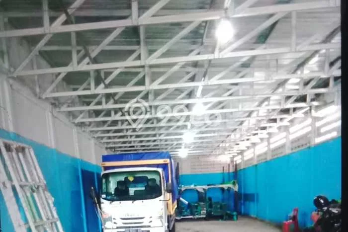 AREA SUPER PREMIUM! Gudang Kawasan Driyorejo, Luas 315m2m², Ramai Pembeli AREA SUPER PREMIUM! Gudang Kawasan Driyorejo, Luas 315m2m², Ramai Pembeli