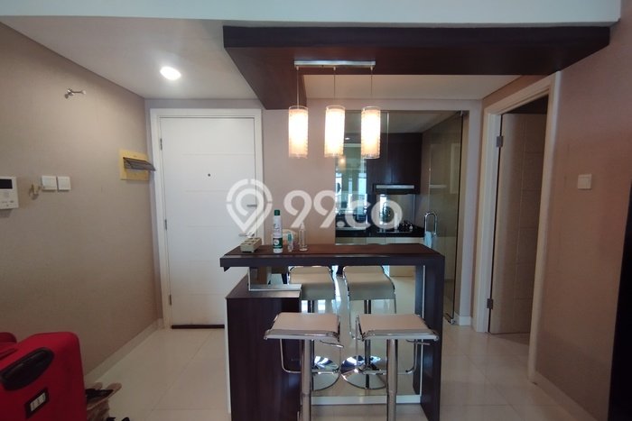 Apartemen Minimalis untuk Disewa, 2 Kamar di Surabaya Apartemen Minimalis untuk Disewa, 2 Kamar di Surabaya