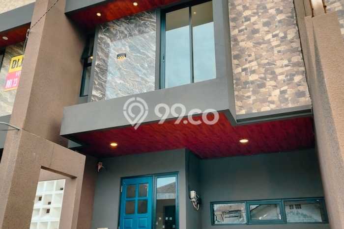 Hunian Cantik Minimalis Lb 90m2 di Waru, Sidoarjo Hunian Cantik Minimalis Lb 90m2 di Waru, Sidoarjo