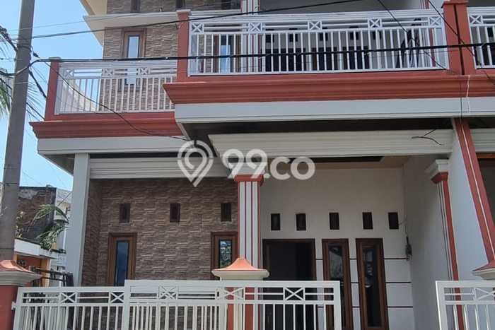 Rumah Modern Minimalis 2 Kamar Bisa Langsung Pindah di Pakal Rumah Modern Minimalis 2 Kamar Bisa Langsung Pindah di Pakal