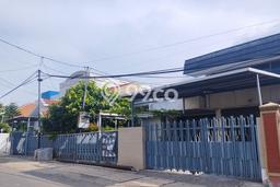 Tanah Dijual di Surabaya Seluas 605m2 Strategis Tanah Dijual di Surabaya Seluas 605m2 Strategis