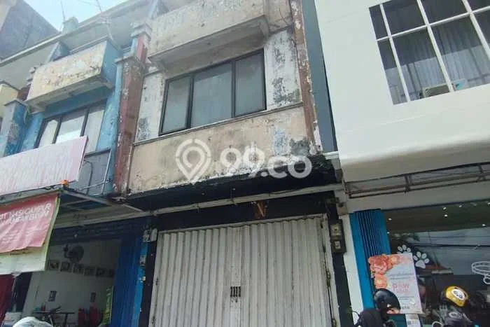 Ruko Disewakan Cepat di Mulyorejo Surabaya LB 148m2 Ruko Disewakan Cepat di Mulyorejo Surabaya LB 148m2