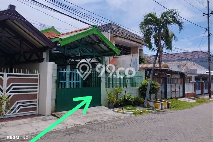 Dijual Rumah Modern 4 KT di Sukomanunggal, Surabaya Dijual Rumah Modern 4 KT di Sukomanunggal, Surabaya