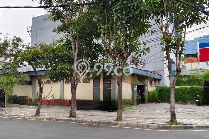 Dijual! Komersial di Mayjen Sungkono Surabaya LT 639m2 / LB 200m2 Kawasan Bisnis Dijual! Komersial di Mayjen Sungkono Surabaya LT 639m2 / LB 200m2 Kawasan Bisnis