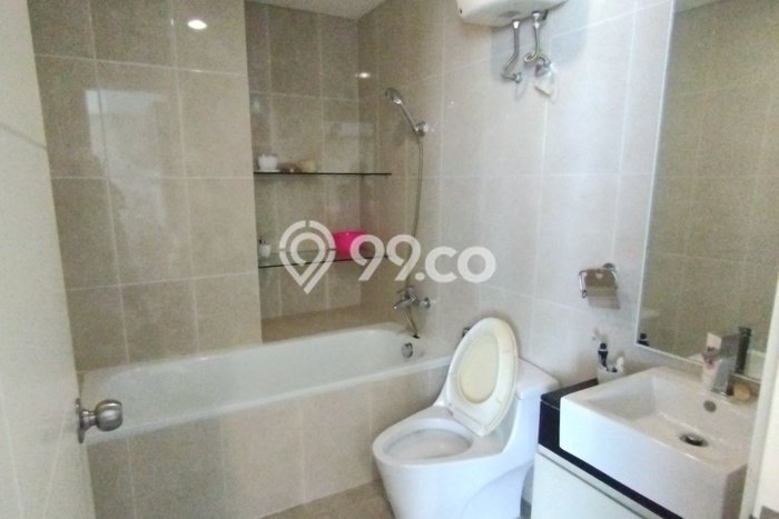 Apartemen Minimalis untuk Disewa, 2 Kamar di Surabaya Apartemen Minimalis untuk Disewa, 2 Kamar di Surabaya
