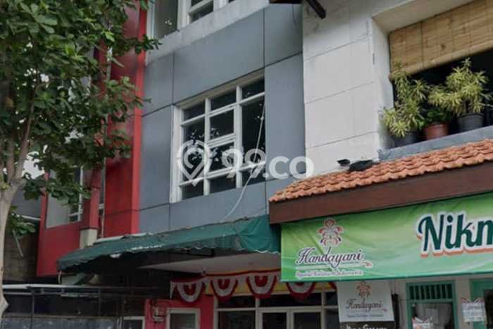 Unit Ruko Dijual di Kebomas Gresik 378m2 Unit Ruko Dijual di Kebomas Gresik 378m2