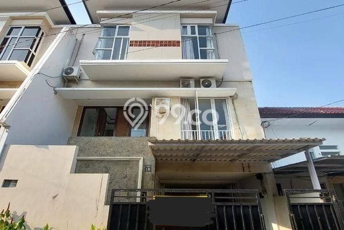 Hunian Eksklusif Siap Huni LT 116m2 di Kuta, Badung Hunian Eksklusif Siap Huni LT 116m2 di Kuta, Badung