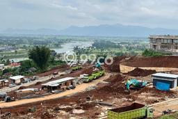 Dijual Tanah 180m2 di Kota Baru Parahyangan, Bandung Dijual Tanah 180m2 di Kota Baru Parahyangan, Bandung