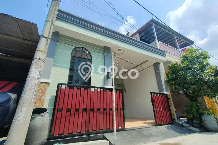 Hunian Terjangkau LT 60m2 di Cikarang Akses Mudah Hunian Terjangkau LT 60m2 di Cikarang Akses Mudah