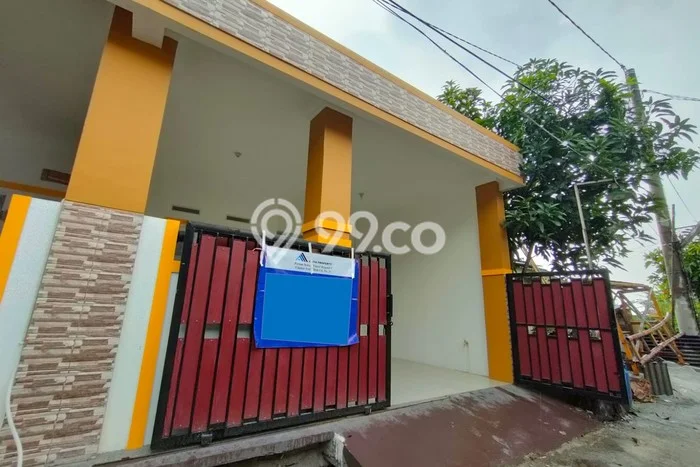 Jual Rumah Siap Huni di Cibitung Bekasi Harga Rp 355 Juta LT 60m2 Jual Rumah Siap Huni di Cibitung Bekasi Harga Rp 355 Juta LT 60m2