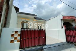 Siap Huni Rumah Minimalis & Modern LB 45m2 di Bekasi Siap Huni Rumah Minimalis & Modern LB 45m2 di Bekasi