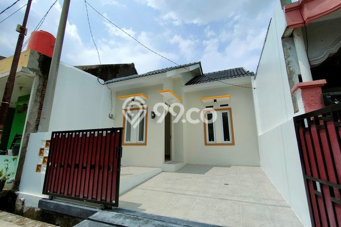 Rumah Minimalis Dijual Lokasi Setu 2 Kamar dengan Luas Tanah 60m2 Rumah Minimalis Dijual Lokasi Setu 2 Kamar dengan Luas Tanah 60m2