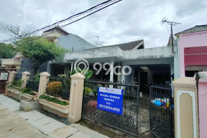 Rumah Strategis Minimalis Lb 90m2 di Bekasi Selatan, Bekasi Rumah Strategis Minimalis Lb 90m2 di Bekasi Selatan, Bekasi
