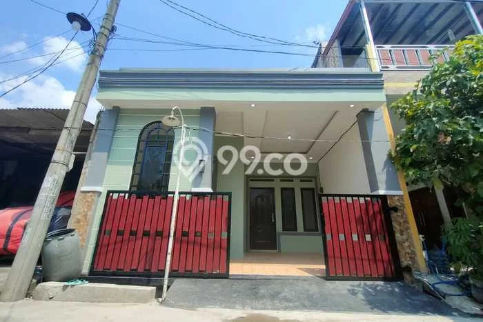 Rumah Minimalis LB/LT 60m2/60m2 Siap Huni Area Cikarang, Bekasi Rumah Minimalis LB/LT 60m2/60m2 Siap Huni Area Cikarang, Bekasi