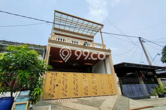 Rumah Minimalis 4 KT di Bekasi Kota Bekasi Unfurnished Rumah Minimalis 4 KT di Bekasi Kota Bekasi Unfurnished