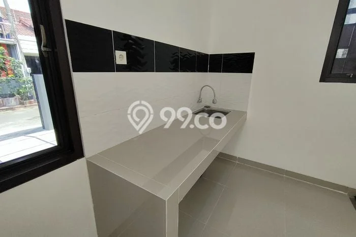 Rumah Modern Minimalis 2 Kamar Siap Huni di Cibinong Rumah Modern Minimalis 2 Kamar Siap Huni di Cibinong