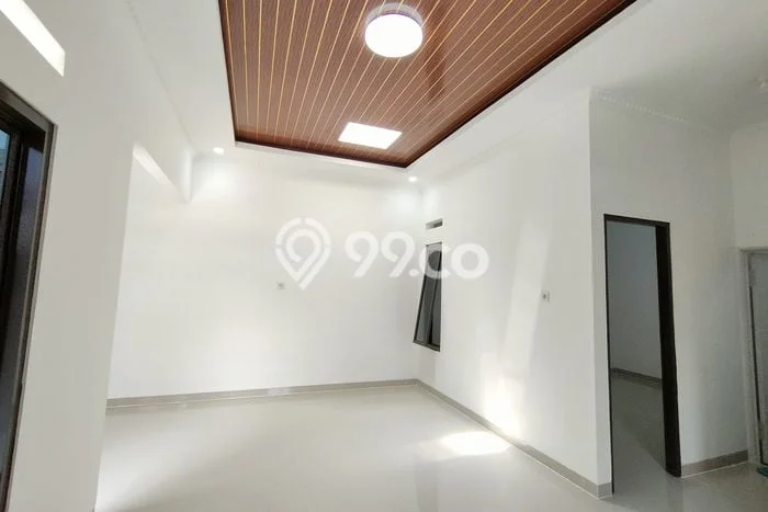 Rumah Modern Minimalis 2 Kamar Siap Huni di Cibinong Rumah Modern Minimalis 2 Kamar Siap Huni di Cibinong