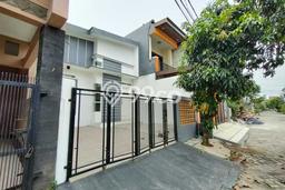 Rumah Minimalis 3 KT LT 96m2 di Bekasi Kota Rumah Minimalis 3 KT LT 96m2 di Bekasi Kota