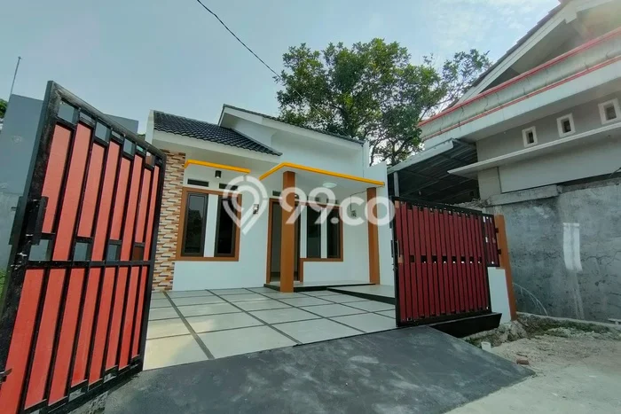 Rumah Modern 3 KT LT 78m2 di Bekasi Kota Rumah Modern 3 KT LT 78m2 di Bekasi Kota