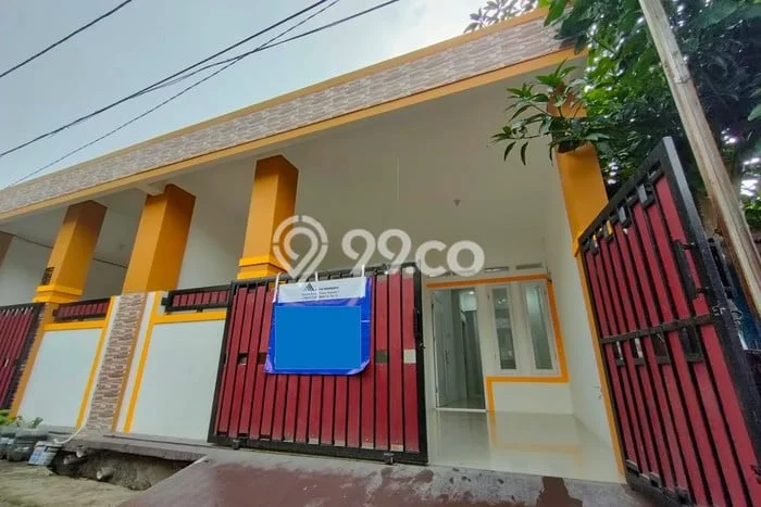 Rumah Minimalis Terbaik Siap Huni di Cibitung LT 60m2 Rumah Minimalis Terbaik Siap Huni di Cibitung LT 60m2