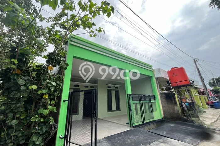 Jual Rumah Harga Miring Cibarusah Punya 2 Kamar & LT 60m2 Jual Rumah Harga Miring Cibarusah Punya 2 Kamar & LT 60m2